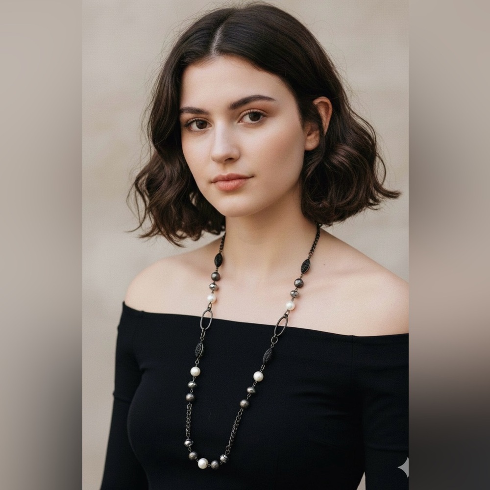 Necklace 38”